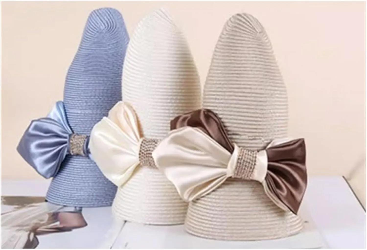 CSCDD Portable Fisherman hat Female Sun Visor Female Sun Protection Foldable Sun hat
