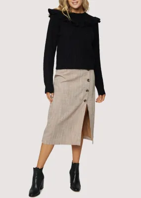 In My Element Midi Skirt