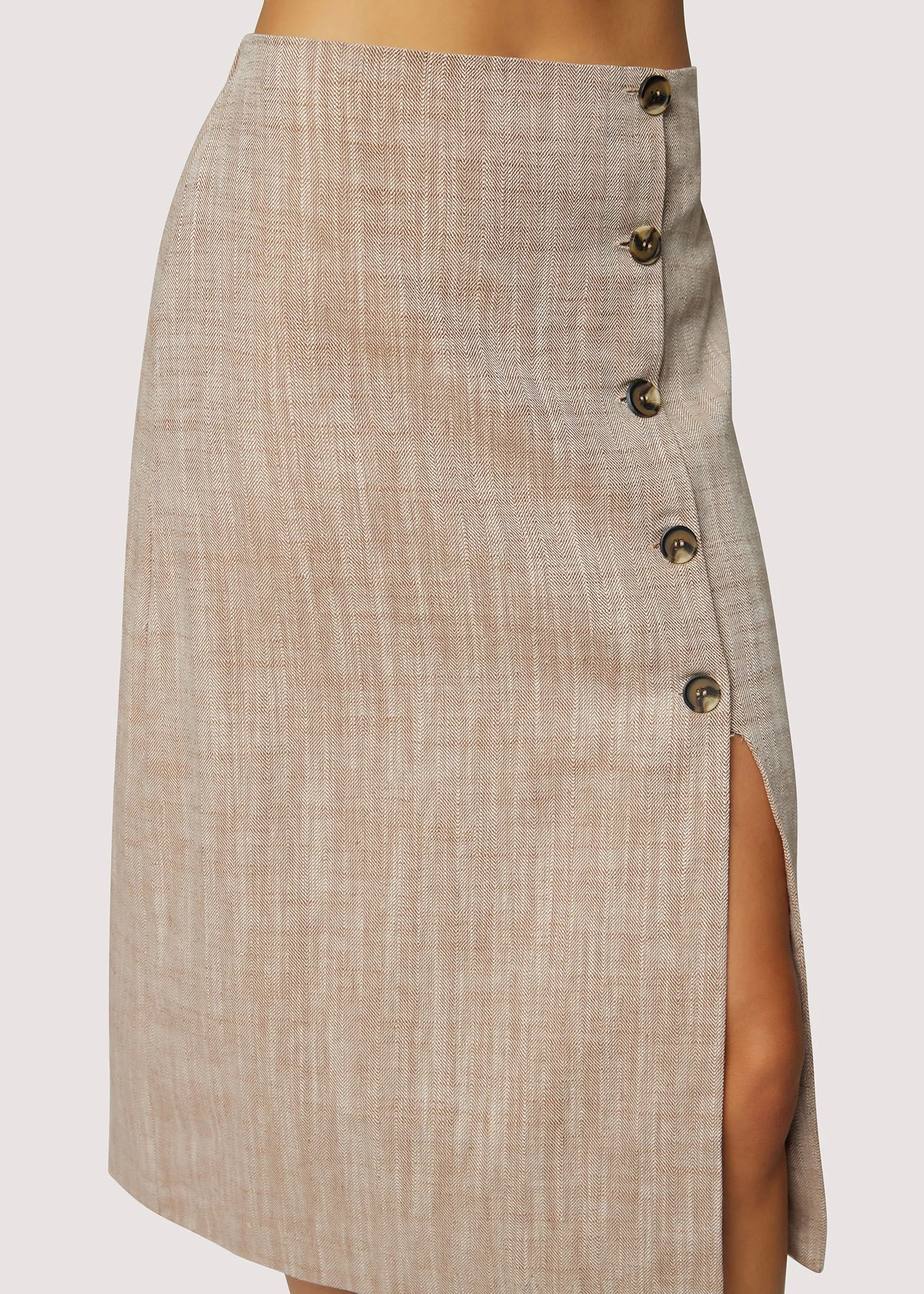 In My Element Midi Skirt