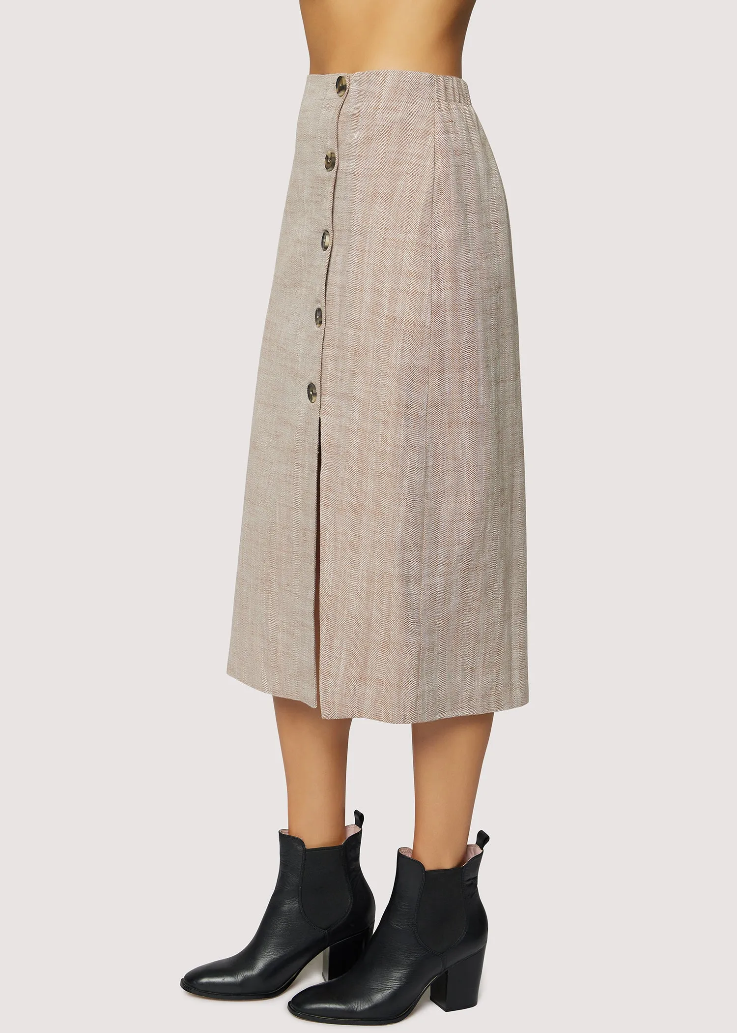 In My Element Midi Skirt