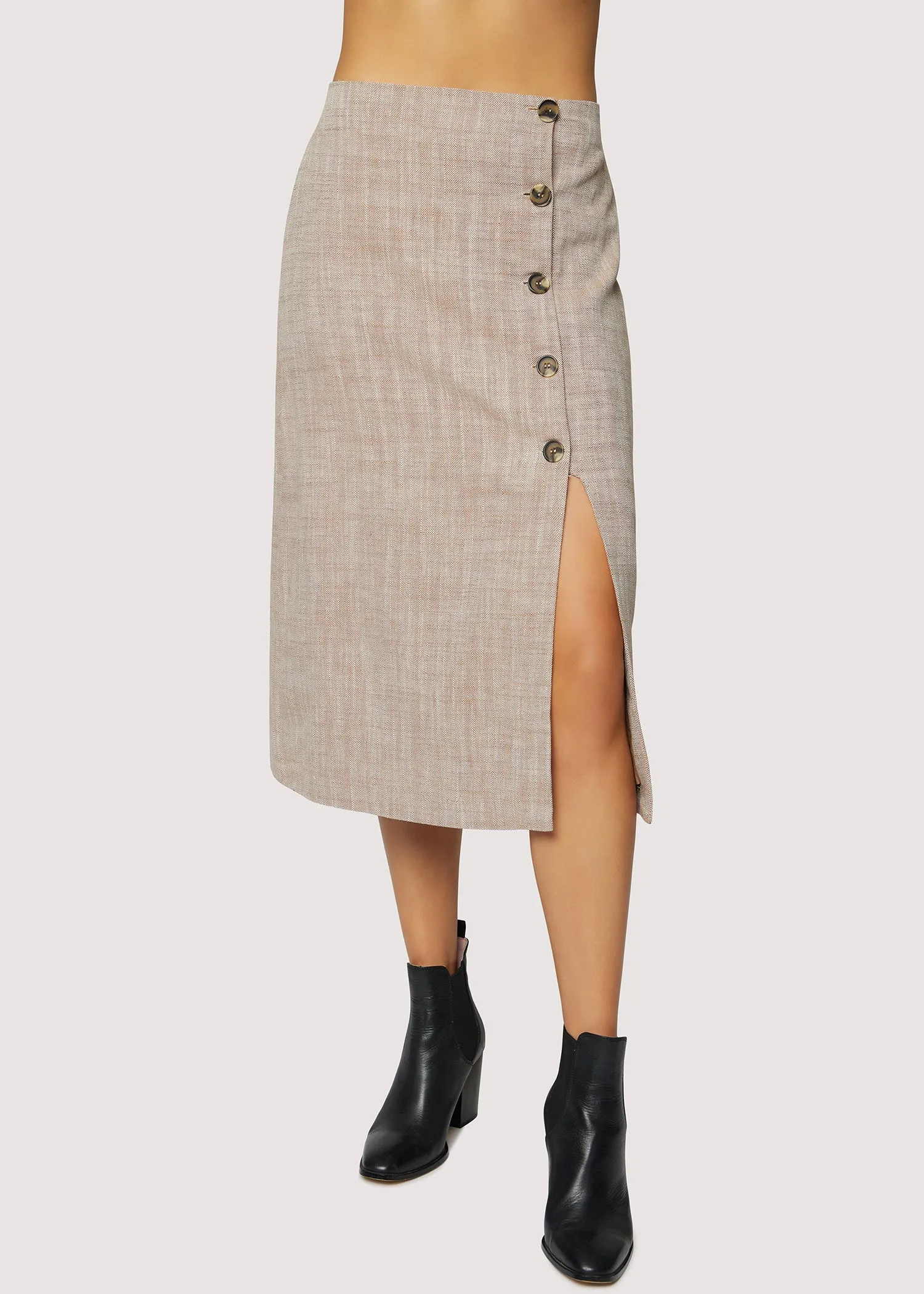 In My Element Midi Skirt