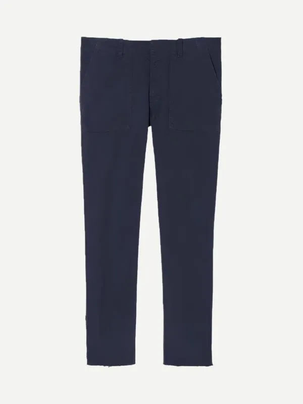 Jenna Pant in Dark Navy