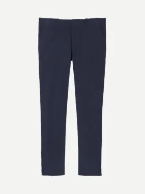 Jenna Pant in Dark Navy