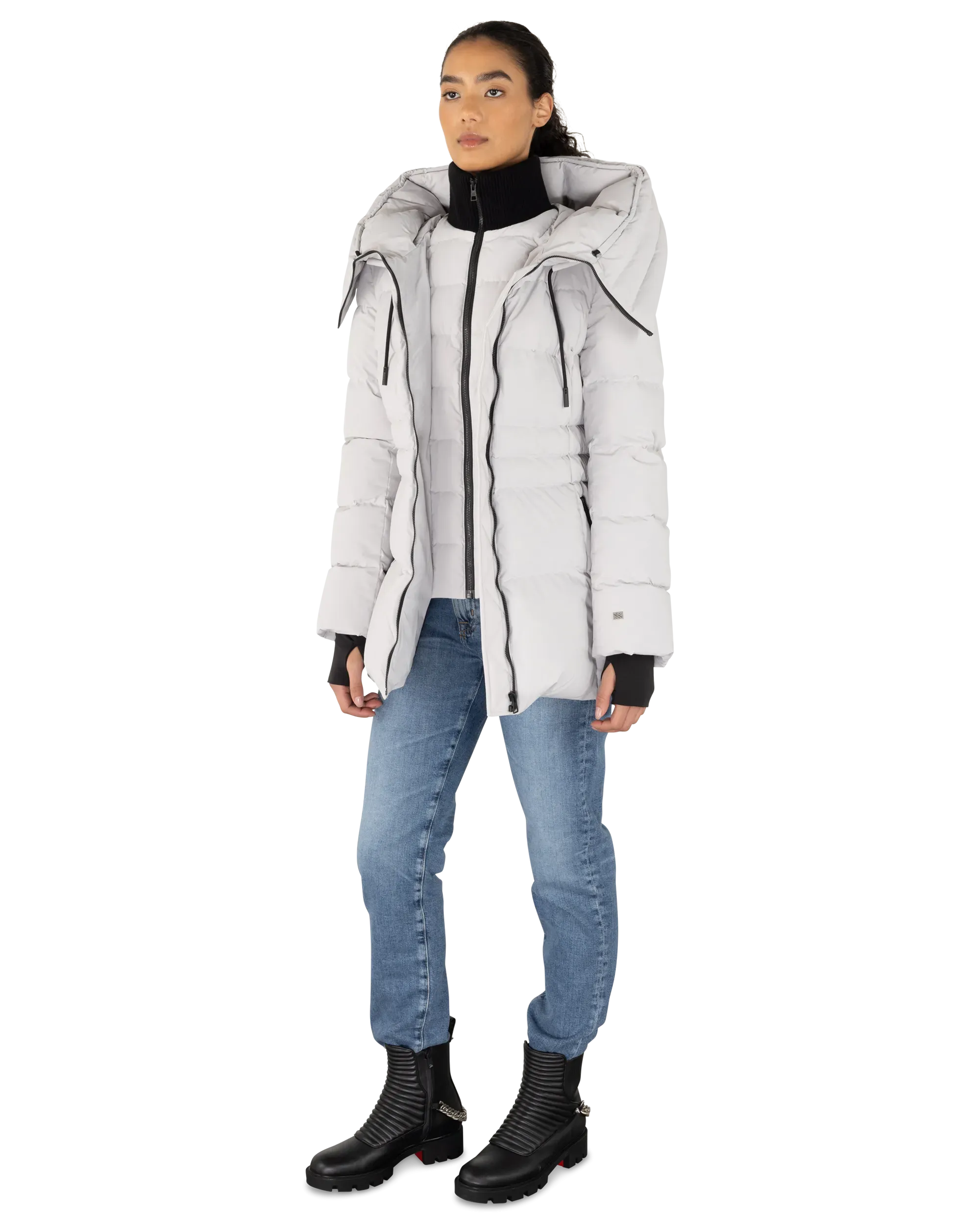 June Novo Down Jacket
