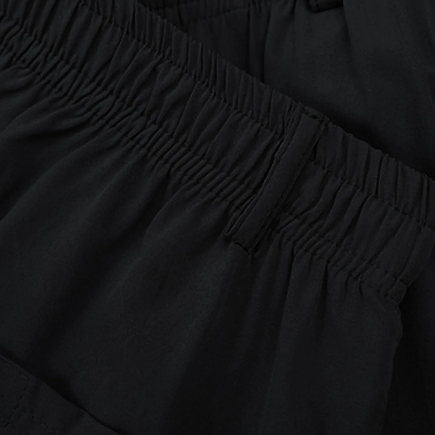 Mens Dress Pants Straight Leg Suit Pants Classic Flat Front Work Pants Casual Business Non-lron Pants Elastic Waist