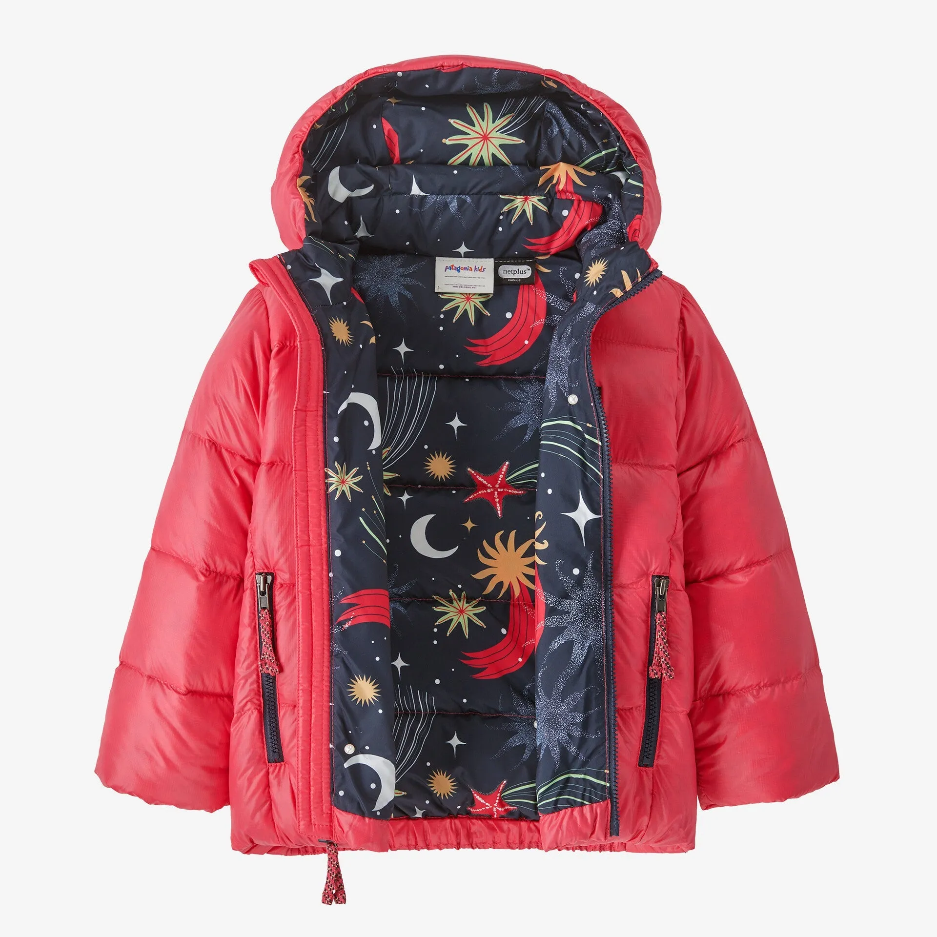 Patagonia Baby Hi-Loft Down Sweater Hoody