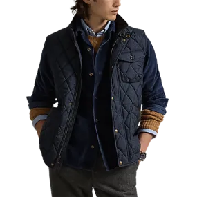 Poly Quilted Beaton Vest
