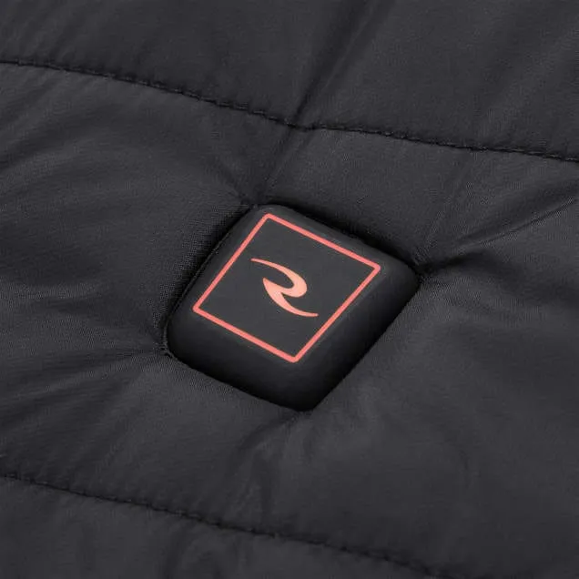 Radians RHG-V200B Heated Men's Puffer Vest