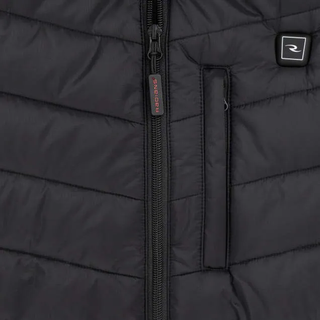 Radians RHG-V200B Heated Men's Puffer Vest