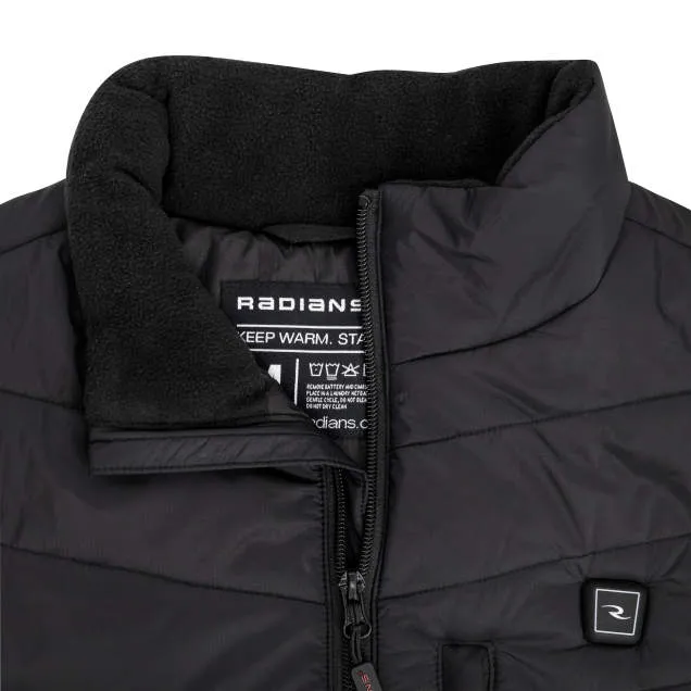 Radians RHG-V200B Heated Men's Puffer Vest