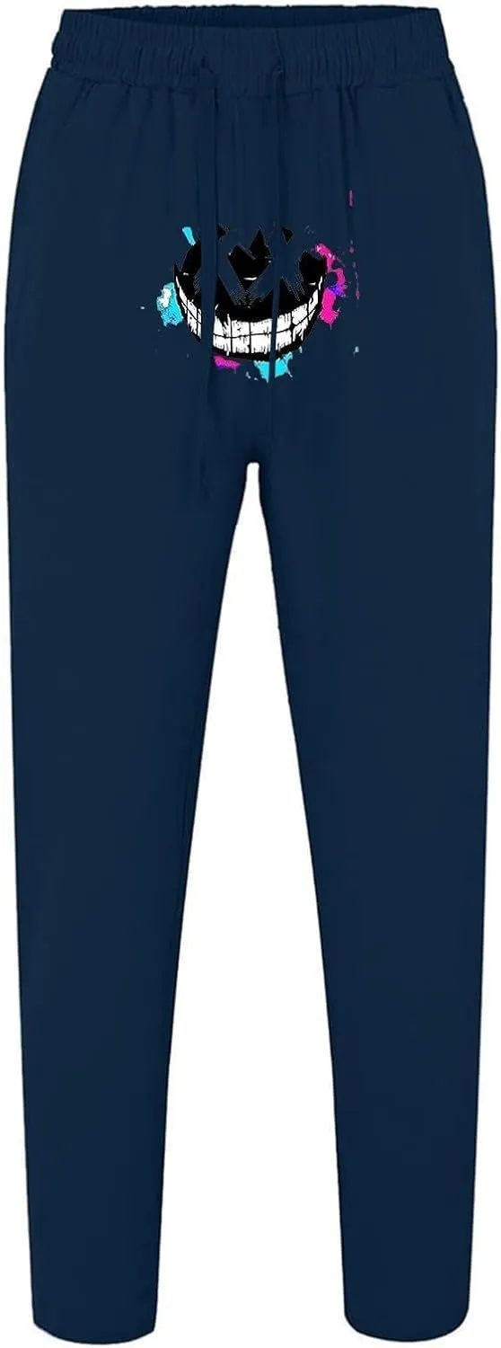 Tactical Pants for Men,Water Resistant Cargo Hiking Pants Multi Pockets Relaxed Fit Stretch Quick Dry Work Trousers