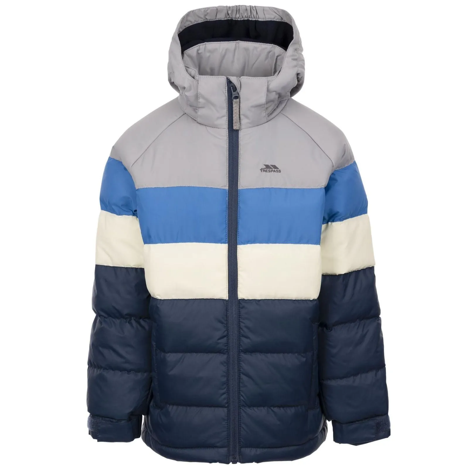 Trespass Kids Calmere Quilted Jacket